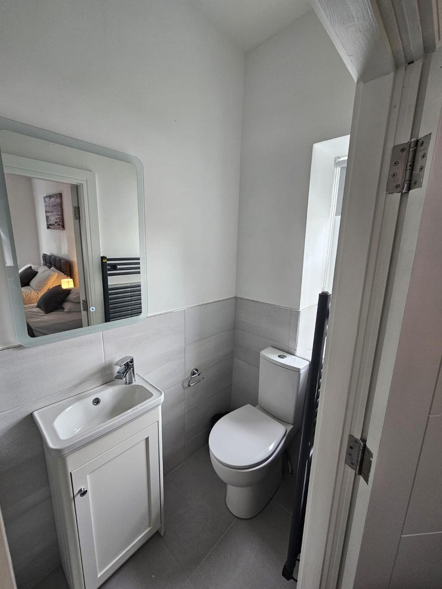 Bed and Breakfast Number33 Galway Esterno foto