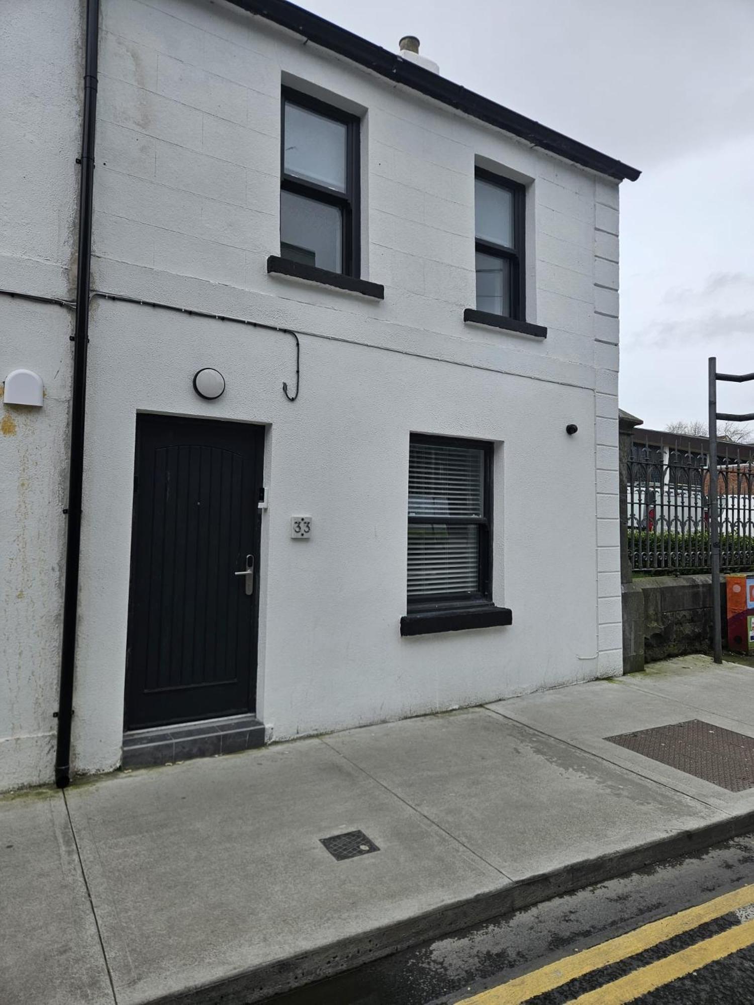 Bed and Breakfast Number33 Galway Esterno foto