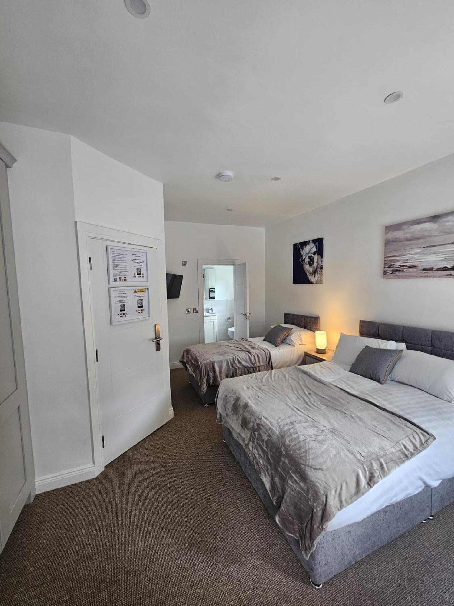 Bed and Breakfast Number33 Galway Esterno foto