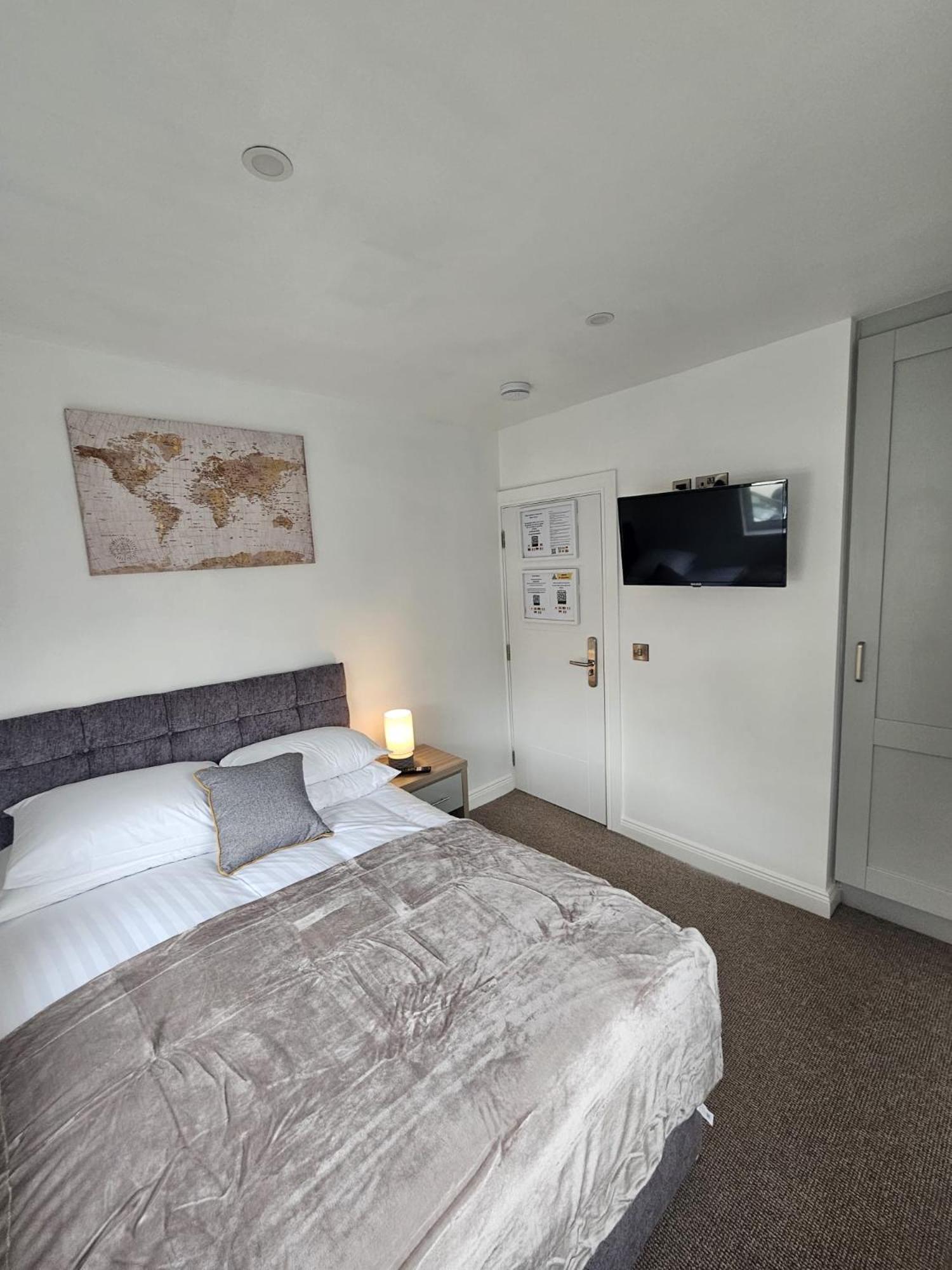 Bed and Breakfast Number33 Galway Esterno foto
